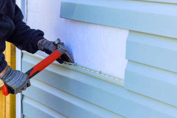 Trusted Siding Repair service in Youngsville, NC - Creative Siding