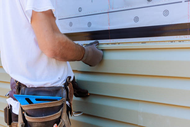 Trusted Emergency Siding Repair service in Youngsville, NC - Creative Siding