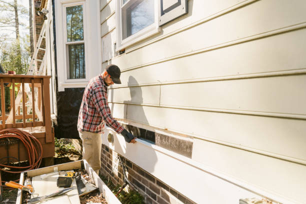 Trusted Storm Damage Siding Repair service in Youngsville, NC - Creative Siding
